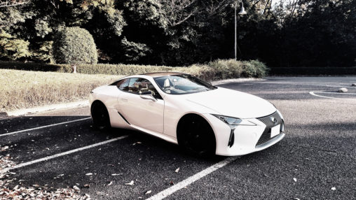 LC500　S package